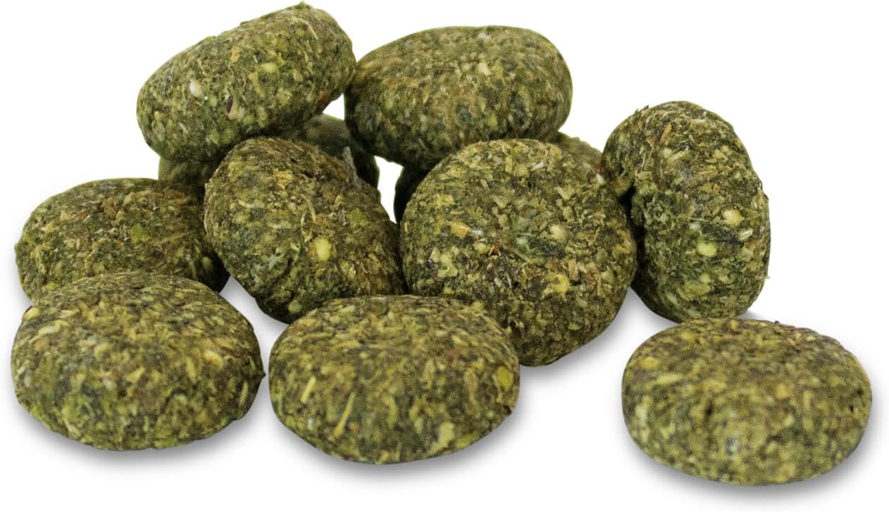 JR FARM Grainless VeggieTos Pissenlit 25 g - Image 3
