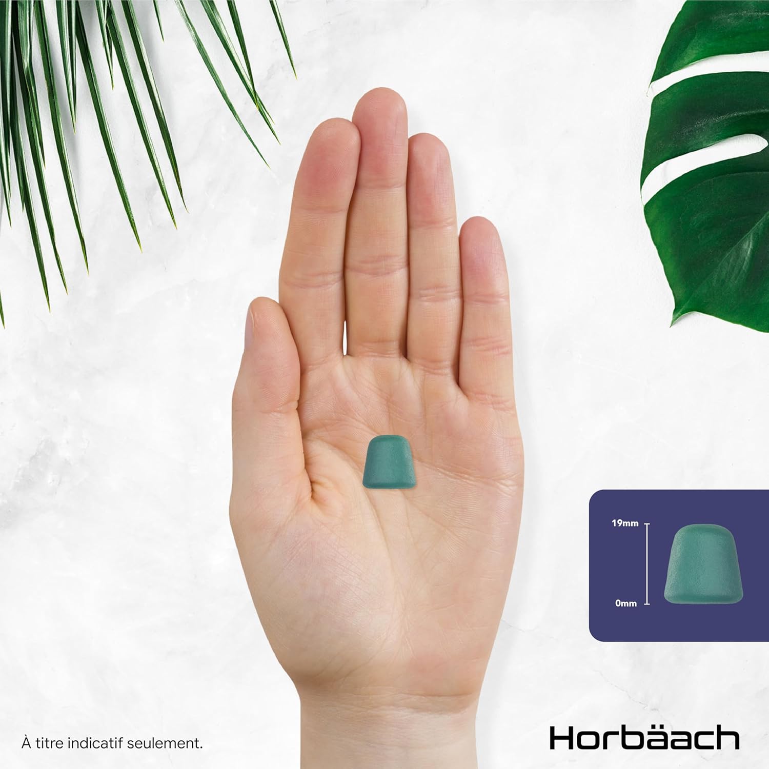 Melatonin Gummies | 60 Gums (2 Months) | With Vitamin B6 | High Dosage Food Supplement | by Horbaach - Image 9