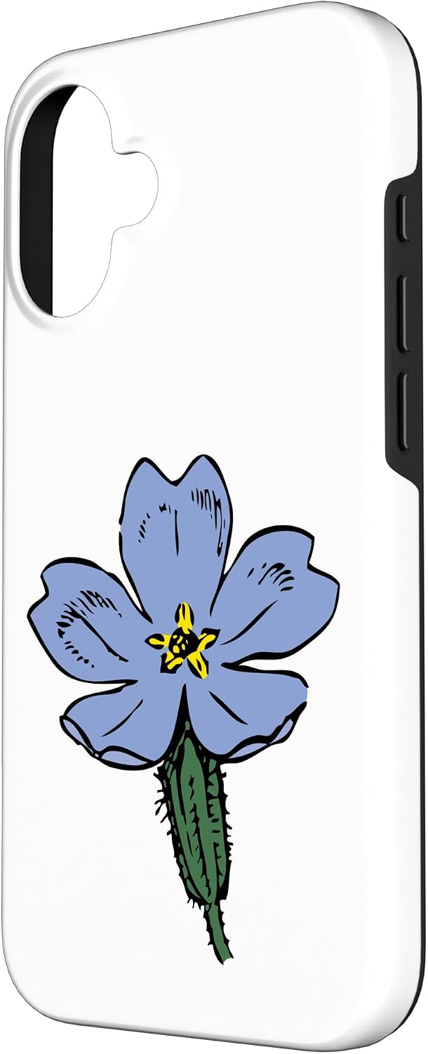 Art de la Fleur d'onagre Coque pour iPhone 16 - Image 3