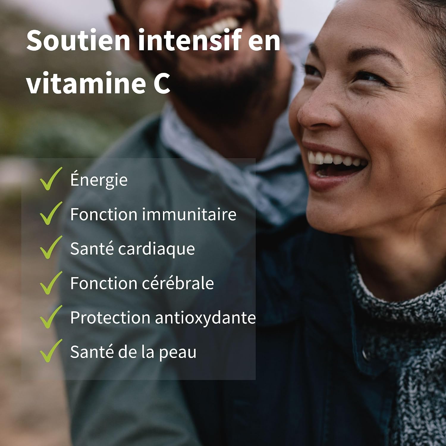 Super Vitamin C Complex, Vitamin C Complex 1000mg, Pureway-C with Citrus Bioflavonoids, High Dose for 24 Hours Immune Support, Vegan, 60 Tablets - Image 6
