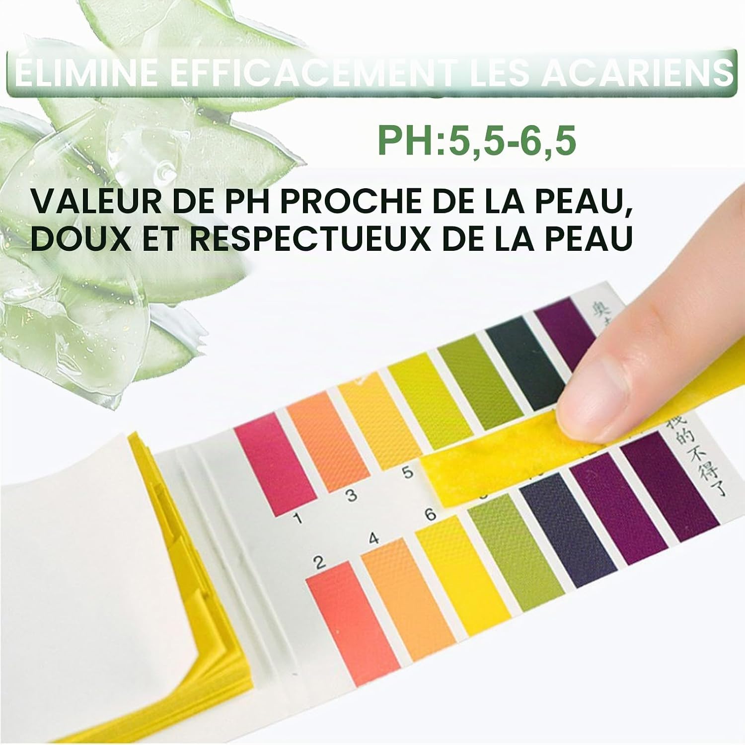 Natural Aloe Vera Soap for Face and Body Care - Deep Cleanses and Moisturizes Sensitive Skin - 100g - Image 5