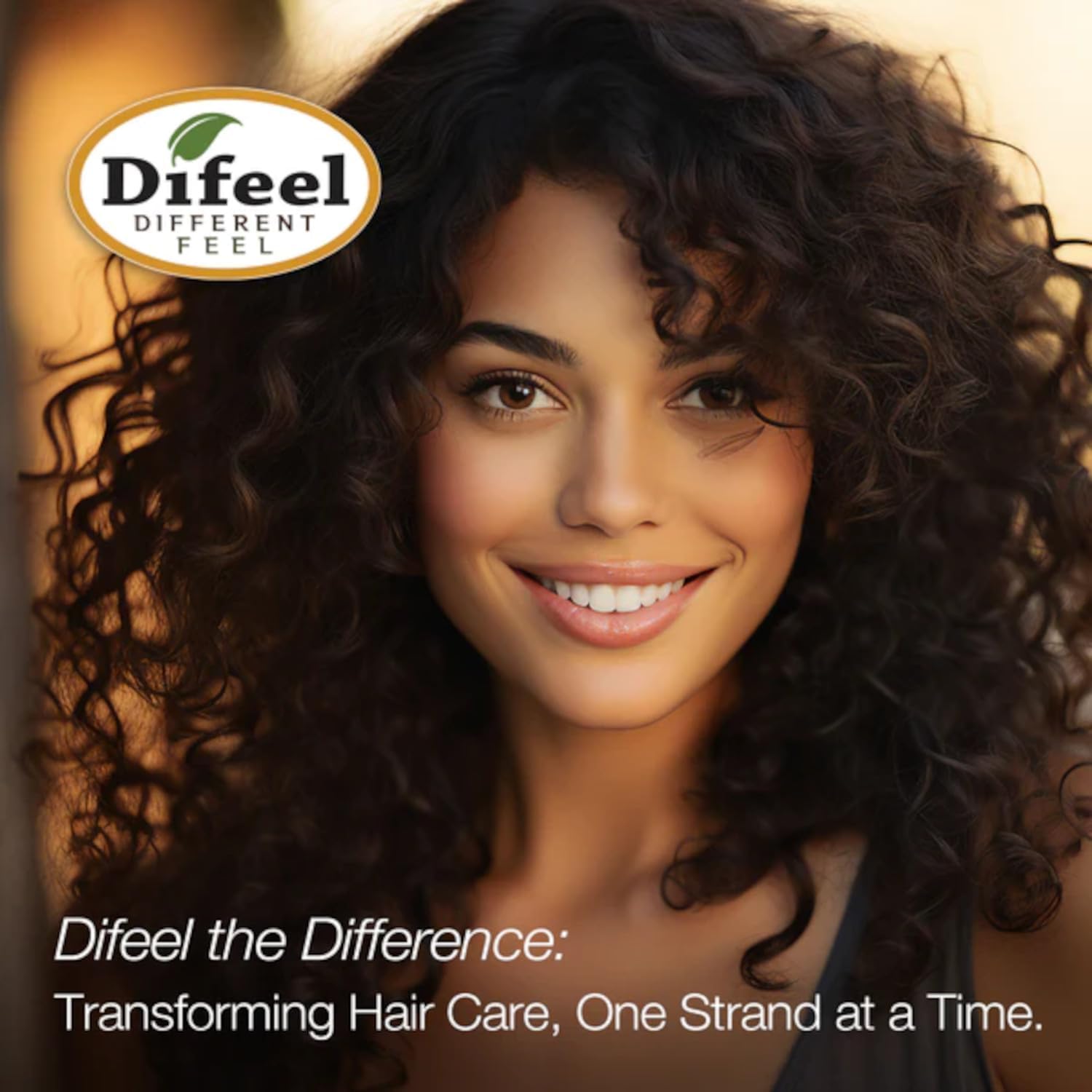 Difeel Premium Deep Conditioning Natural Hair Care Oil - Baobab, nourishes dry skin, adds shine and balance, leaves hair silky and smooth 70g - Image 9