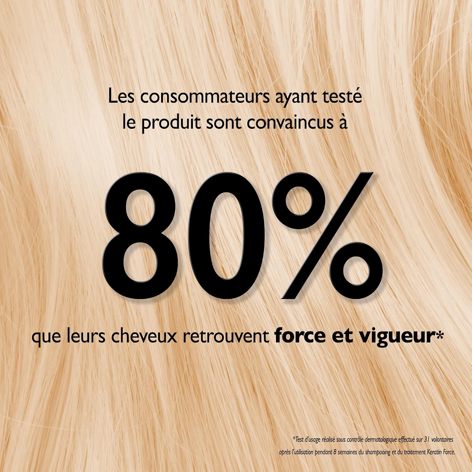 ESSENTIEL Keratin Force Shampoo, Cedar, 1 ml - Image 5