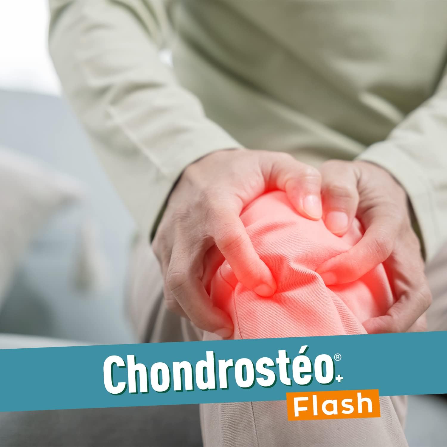 Marine Collagen Vitamin C Granions Chondrosteo+ - Joint Flexibility | Contributes to Joint Flexibility & Comfort With Manganese - Promotes Bone Capital And Mobility, 30 Capsules - Image 6