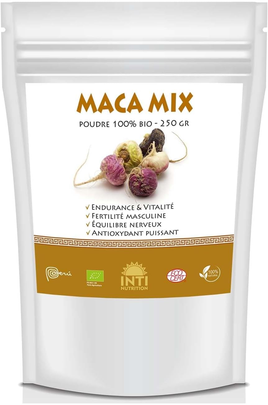 Peruvian Maca Blend, Maca Powder Mix - Image 2