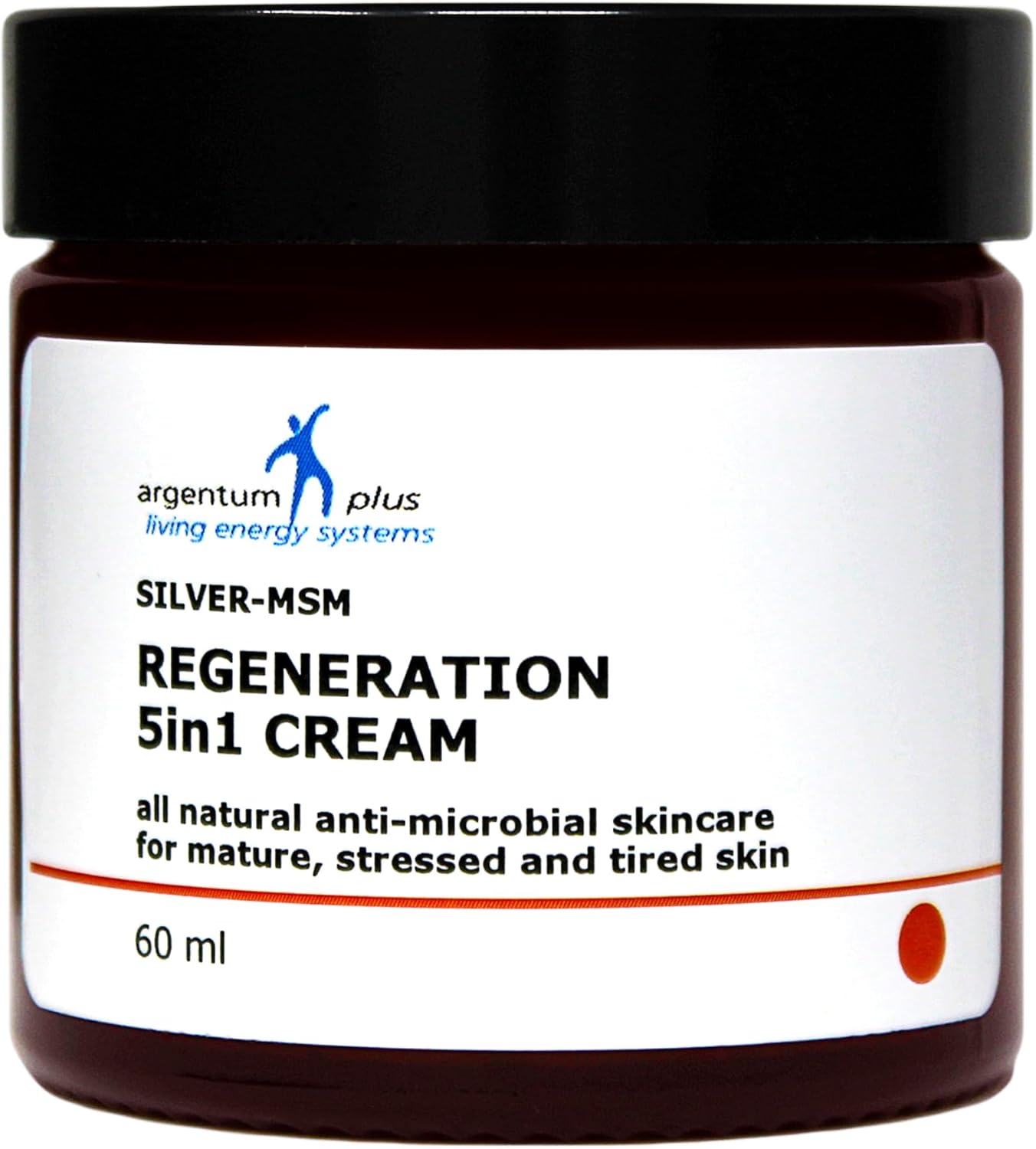 Regenerating Cream Silver-MSM - 60 ml - Image 2