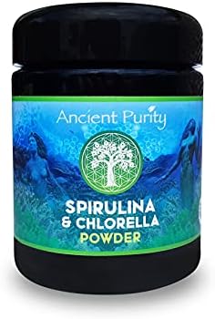 Spirulina & Chlorella Powder – 100g - Image 2