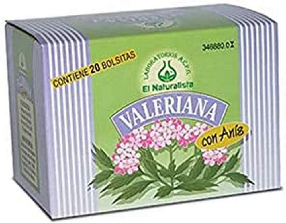Valeriana Anise 20 Inf Naturalista - Image 2