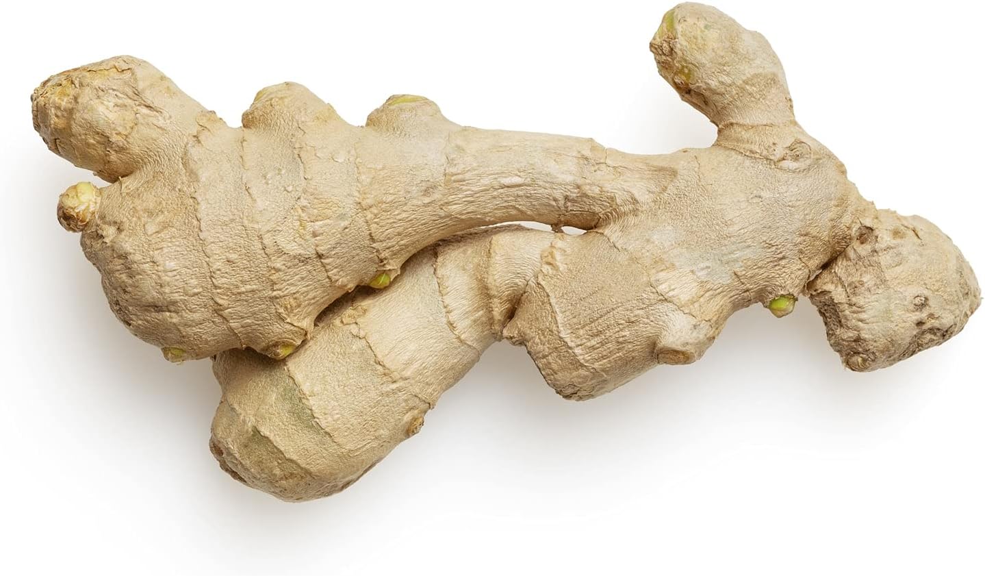 Kamelur 1kg Sweet Ginger Dice - Premium Candied Ginger Cubes, Sulphite Free - Image 3