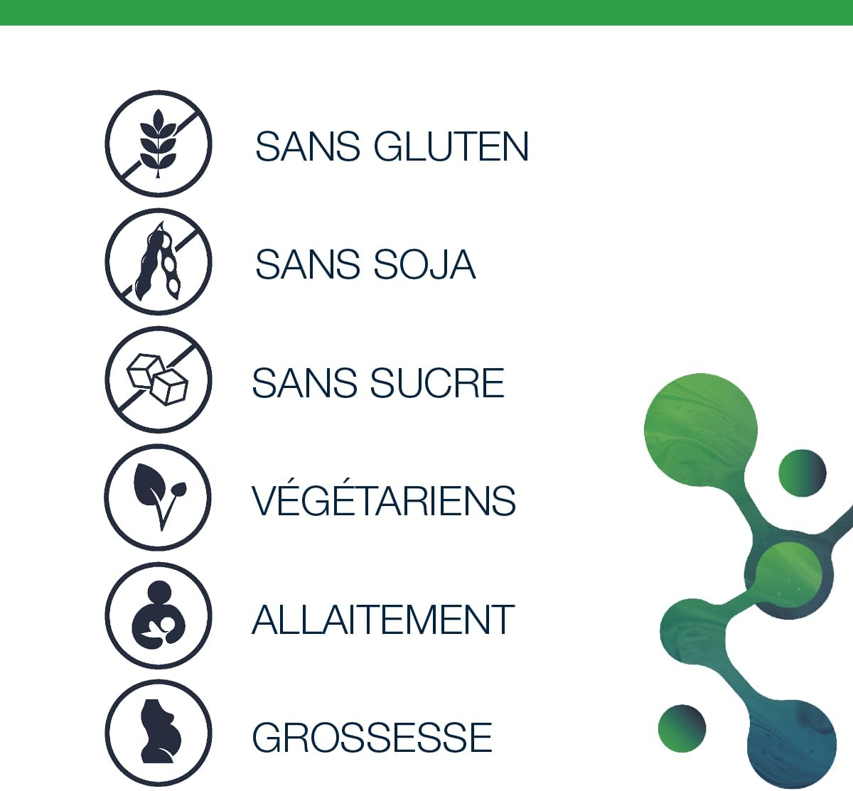 Metagenics UltraFlora Immune, Probiotics Flora Vitamin D, 60 Servings | Selected lactic ferments and vitamin D. Contributes to the normal functioning of the immune system on a daily basis. - Image 7