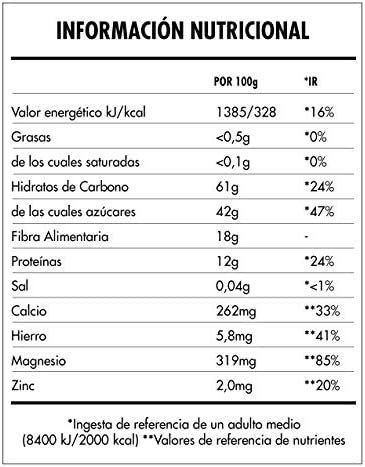 Super Vegan Roots - 500g - 100% Maca - Image 4