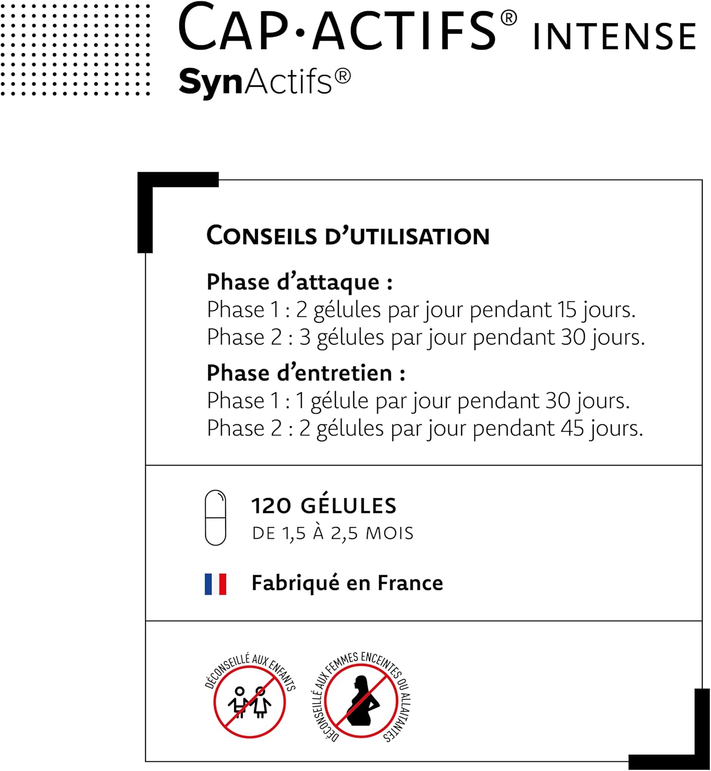 ARAGAN - Intense Capactifs - Hair & Nail Growth - Keratin, Zinc & Vitamins - 1 month of use in 2 phases - Made in France - Image 8