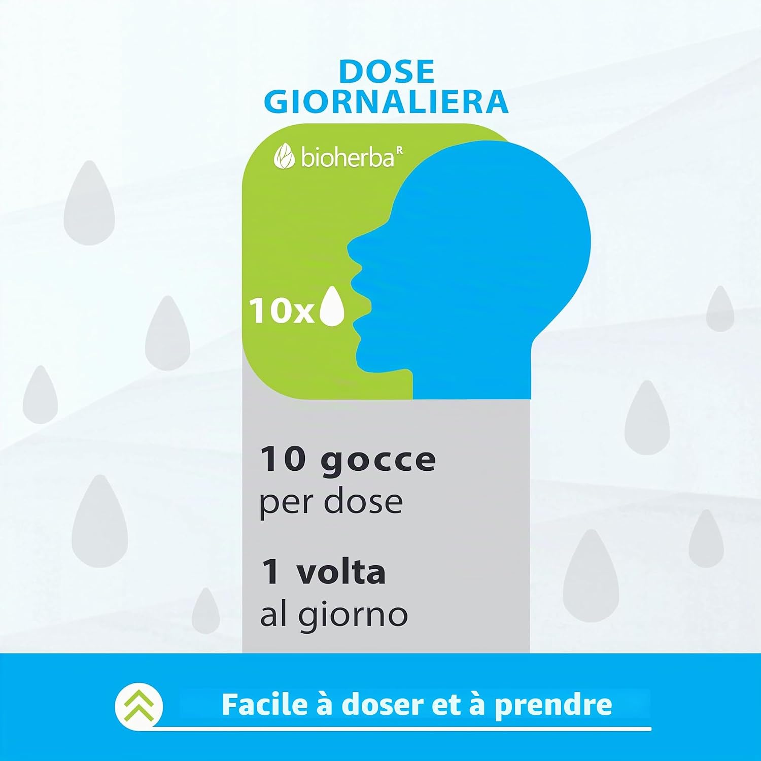 Vitamin D3 + K2 Drops - High Content Formula with MK-7 & MCT Oil | 50ml (1250 Drops) - by Bioherba (1) - Image 5