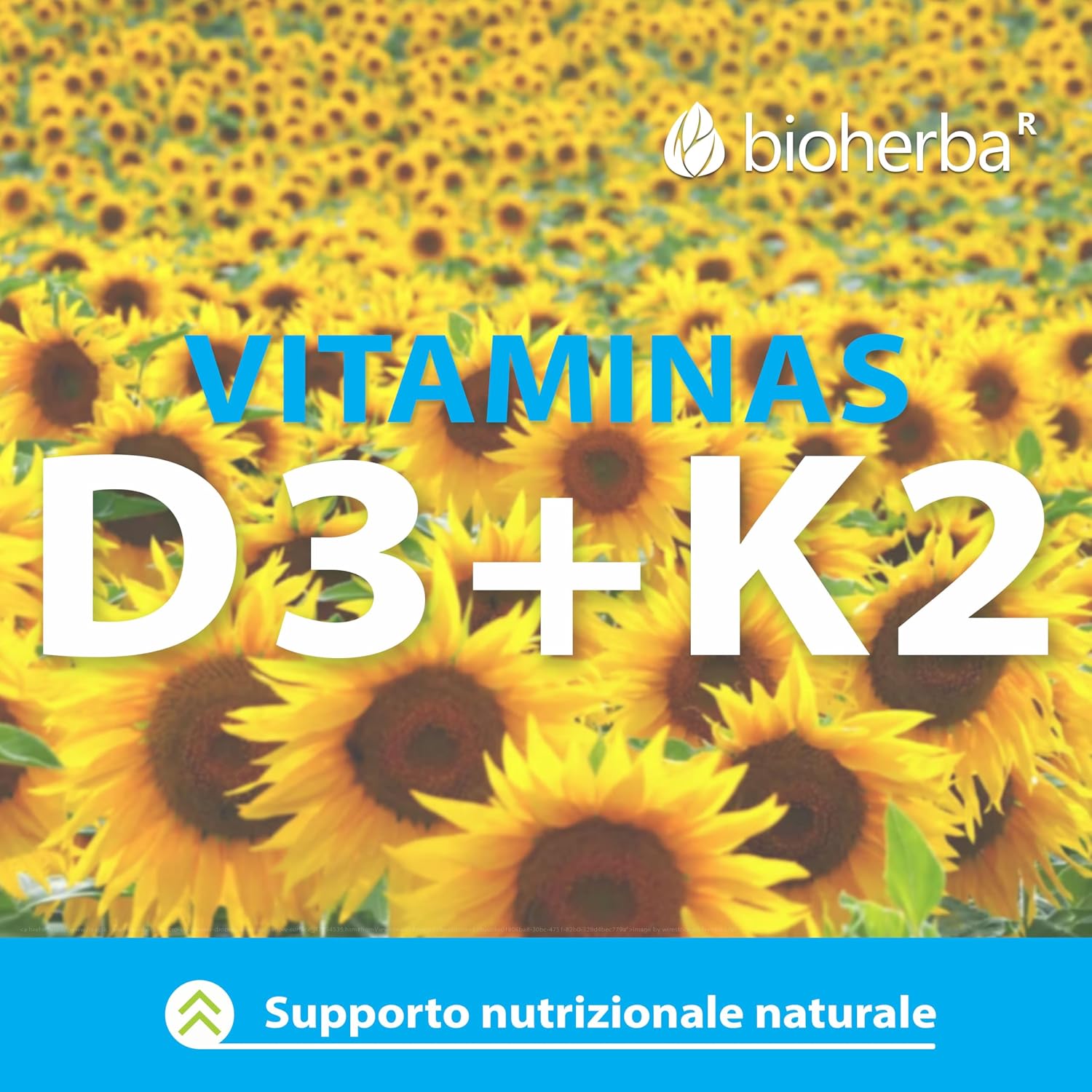 Vitamin D3 + K2 Drops - High Content Formula with MK-7 & MCT Oil | 50ml (1250 Drops) - by Bioherba (1) - Image 7