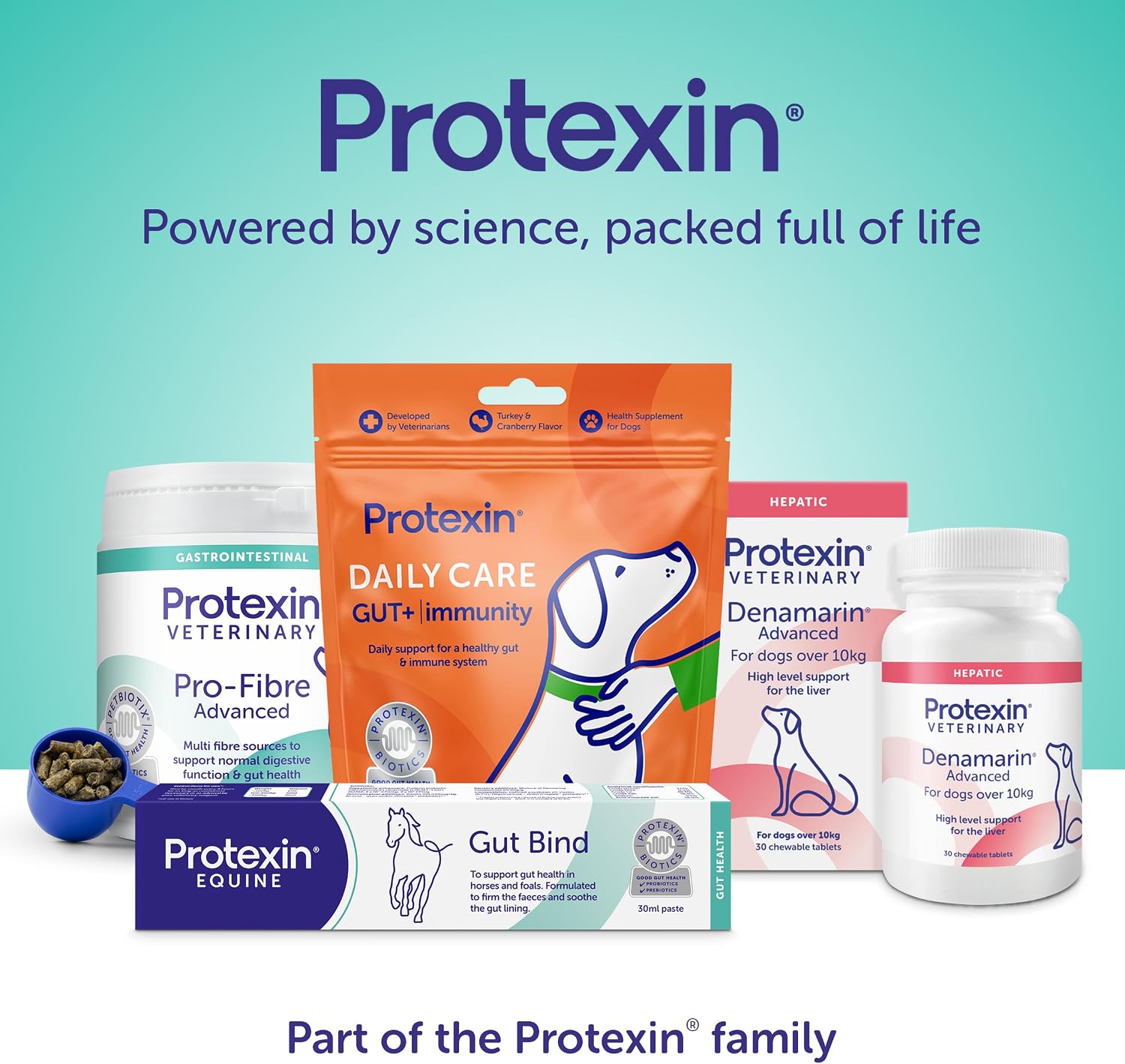 Protexin Pro-Fibre Advanced for Dogs and Cats - Image 7