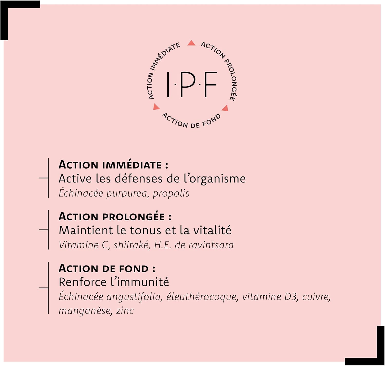 Immunactives - Food Supplement Immunity - Ravintsara Essential Oil, Vitamin C, Propolis, Zinc, Copper - Aragan - 30 Capsules - Image 4
