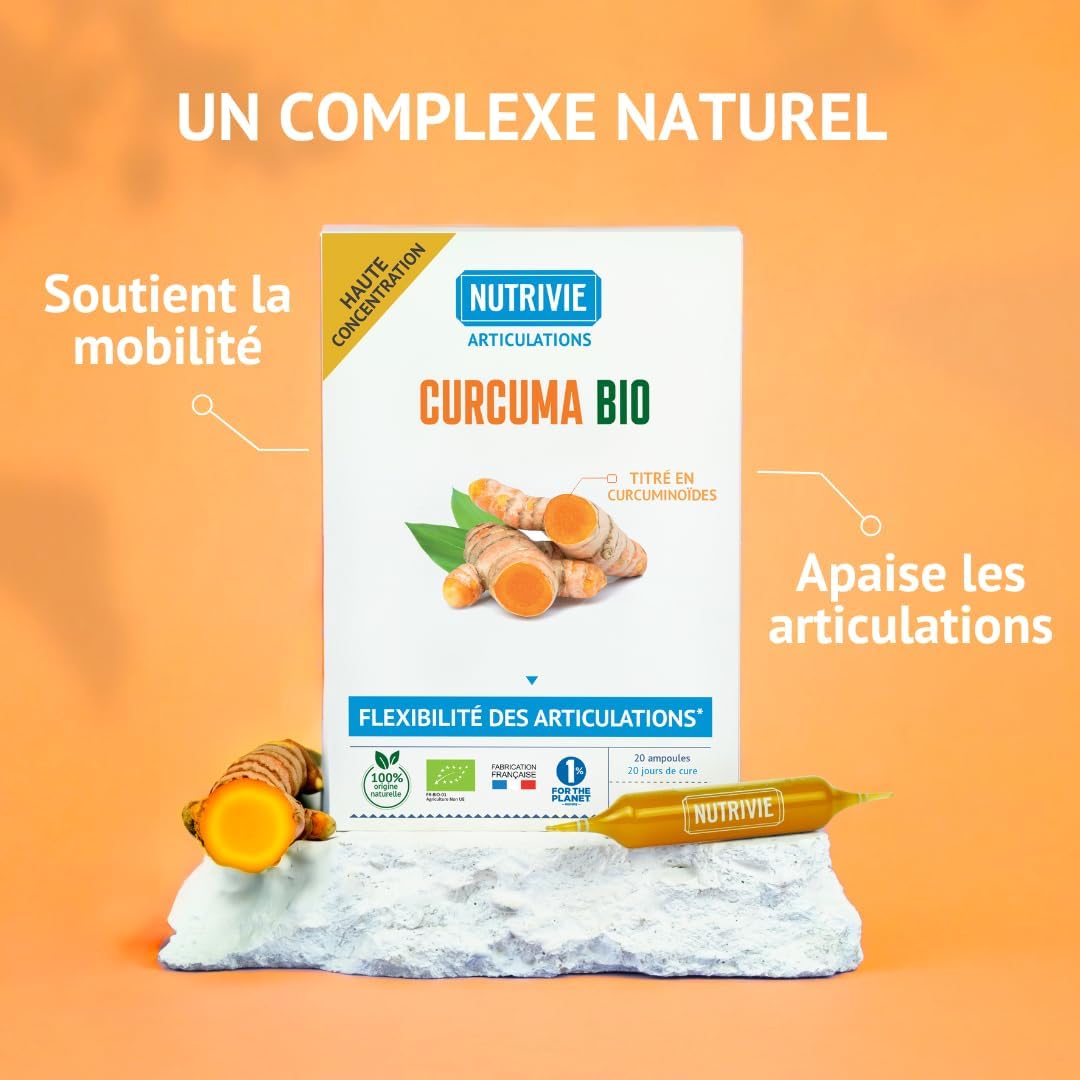Organic Turmeric Bulbs - Image 3