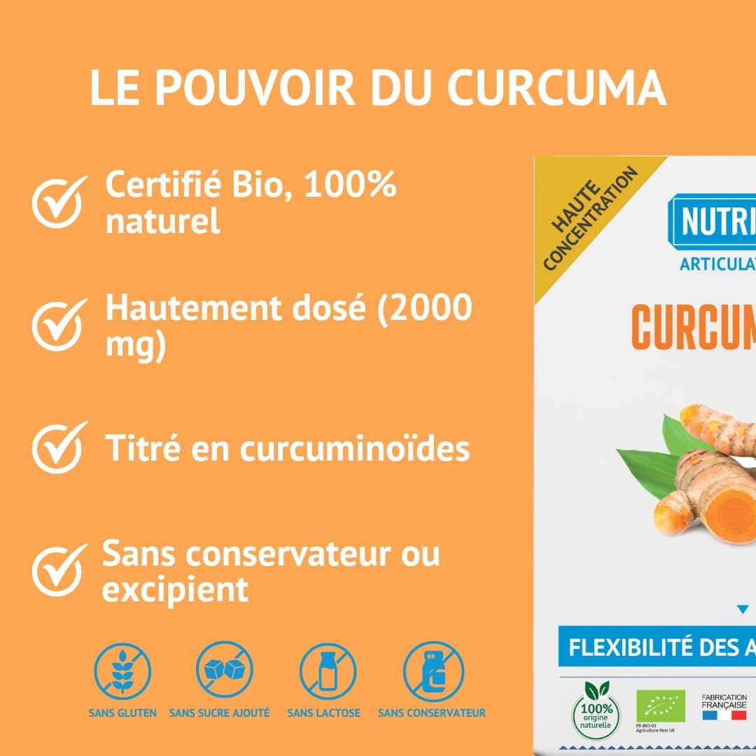 Organic Turmeric Bulbs - Image 4