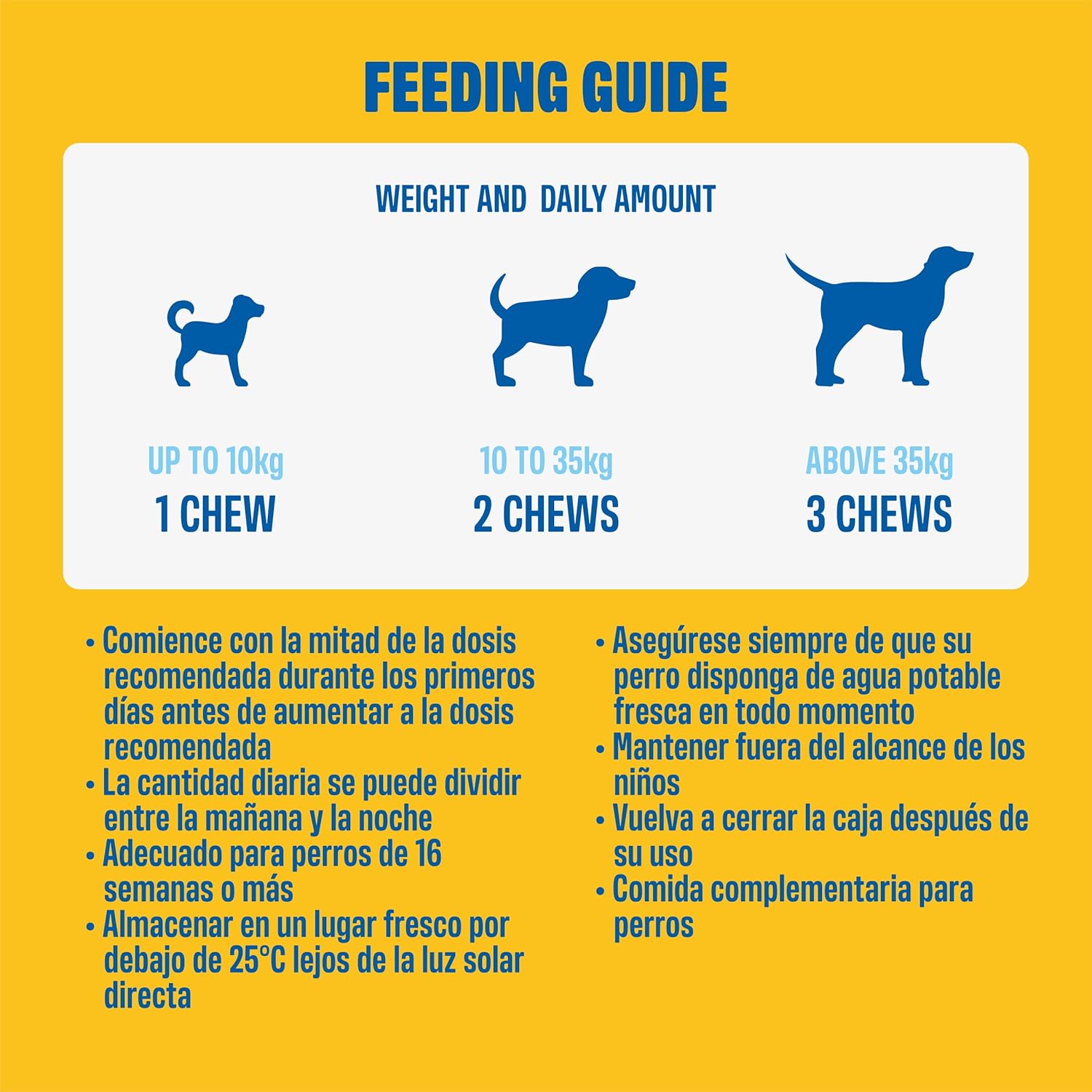 ivvi Hip and Joint Chien - 60 Friandises au Poulet Articulations, Arthrose | Complément Alimentaire Hautement Concentré, MSM, Moule à Lèvres Vertes, Glucosamine, 270g - Image 7