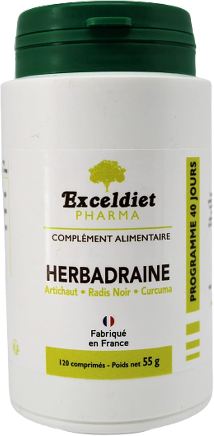 Detox Liver + Flat Stomach | 90 Capsules + 240 Tablets | Draining Diuretic Water Retention | Digestion Transit | Vegan Food Supplements - Image 3