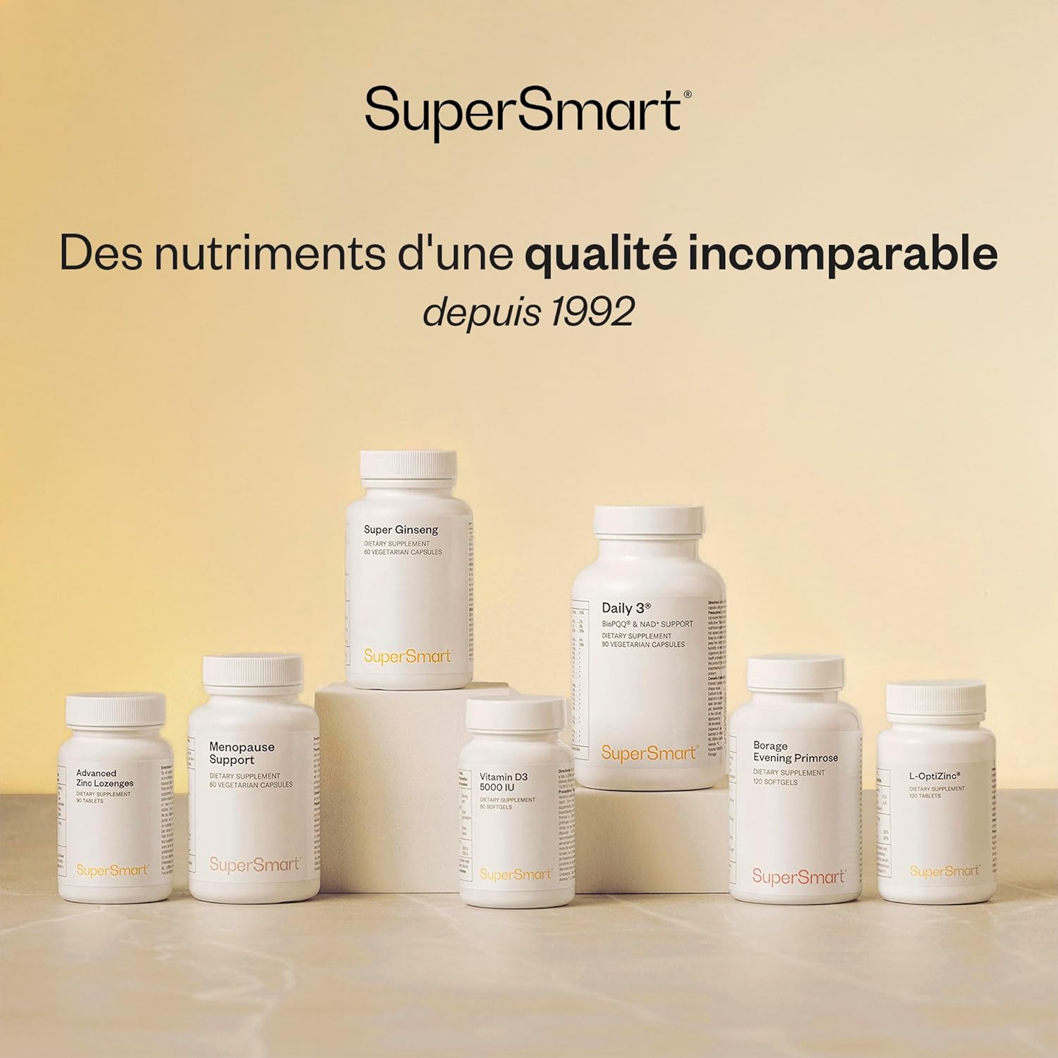 Bacillus Subtilis - Improves Natural Defenses - Vegan - SuperSmart | 3.1 Billion CFU - Contributes to the fight against pathogenic bacteria and micro-organisms - Image 8