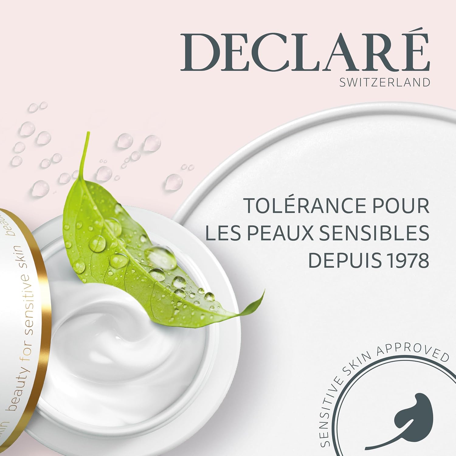 Declaré Collagen & Elastin Booster 50 ml – Collagen & Elastin Serum – For Plump, Firm and Healthy Skin – With Hyaluronic Acid, Biotin, Vitamin H, E – For All Skin Types - Image 5