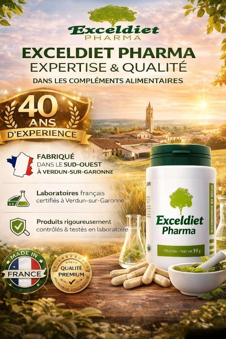 Sleep & Relaxation - Night Harmony - Melatonin & Valerian - 60 Capsules Without Addiction - Cure 30 to 60 Days - GABA, Tryptophan & Passion Flower - Image 13