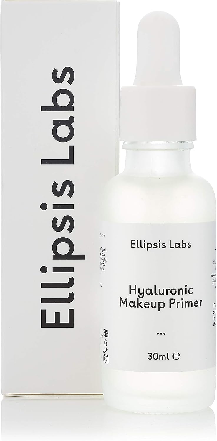 Hyaluronic Makeup Primer Contains Hyaluronic Acid and Vitamin C to lock in moisture and create a bouncy effect - Image 3