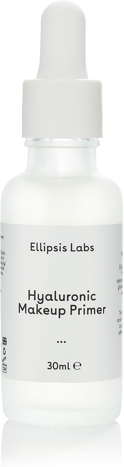 Hyaluronic Makeup Primer Contains Hyaluronic Acid and Vitamin C to lock in moisture and create a bouncy effect - Image 4