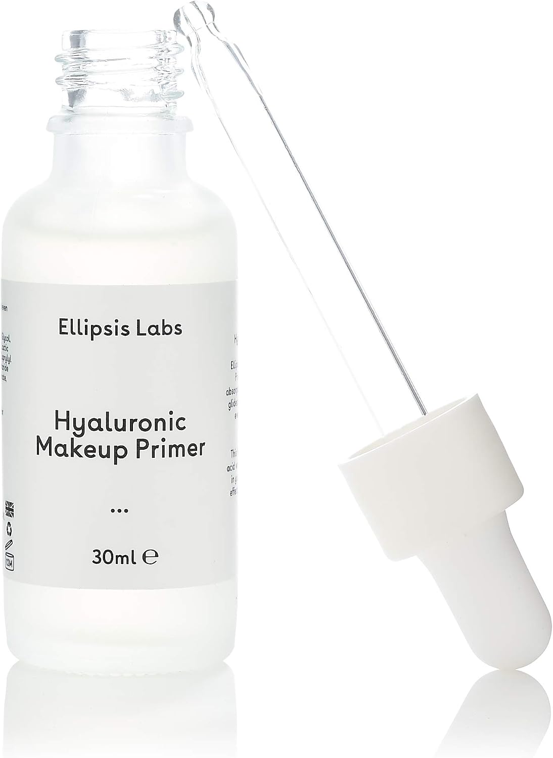 Hyaluronic Makeup Primer Contains Hyaluronic Acid and Vitamin C to lock in moisture and create a bouncy effect - Image 5