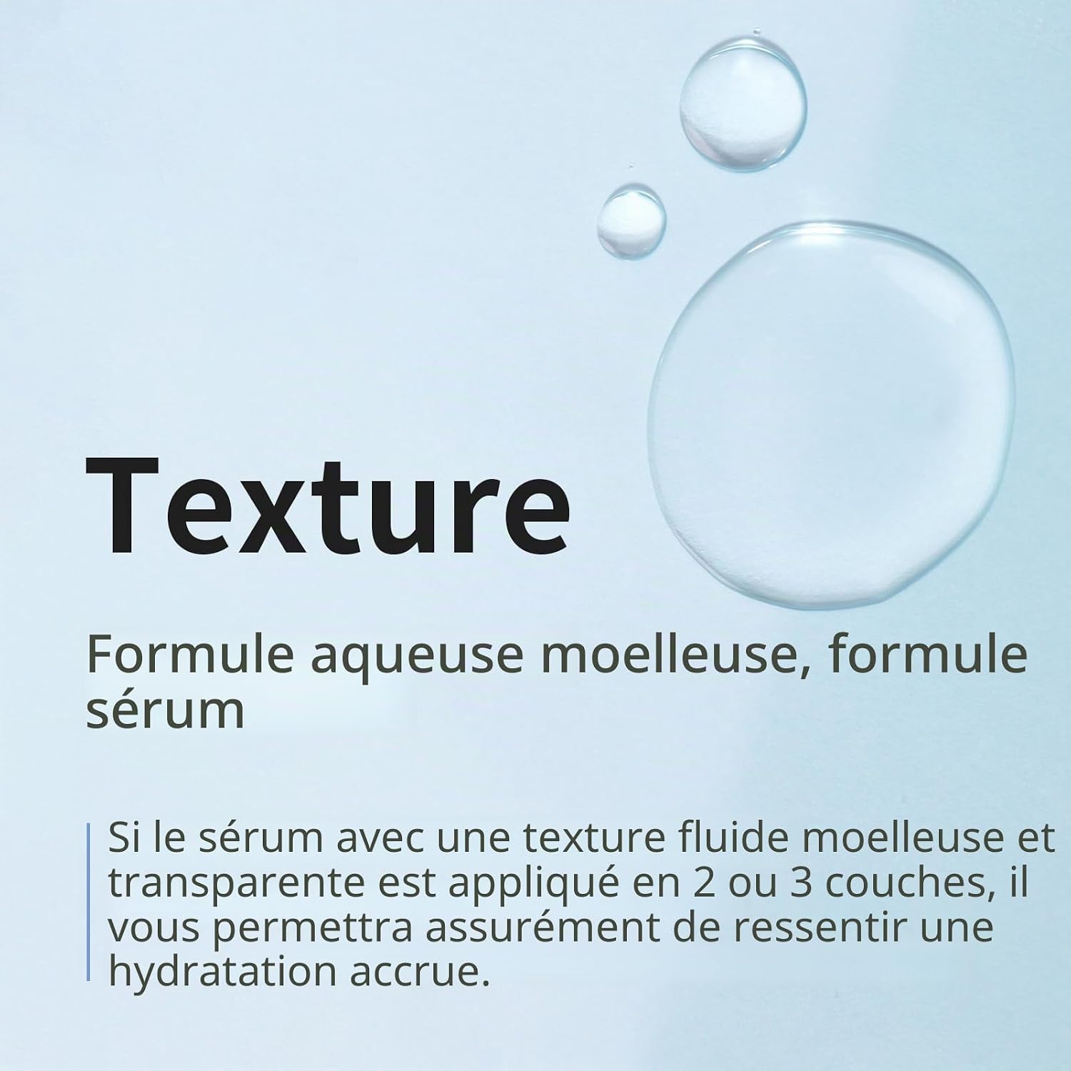 mixsoon Hyaluronic Acid Serum with Ice Water - Intense Hydration, Multi-Molecular AH, Balances Moisture and Refines Skin Texture for a Luminous Glow, Vegan, 30ml - Image 6
