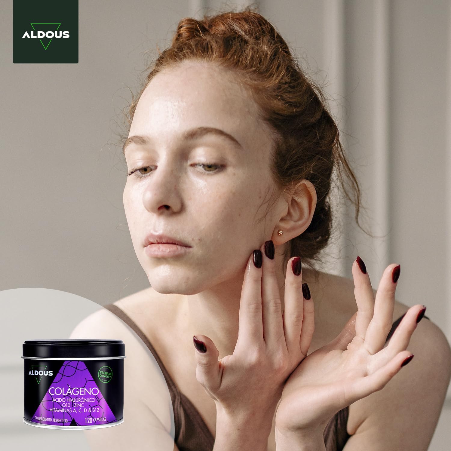 Collagen, Hyaluronic Acid -120 days- Hydrolyzed Collagen, Zinc, Rooster 10 - Image 11