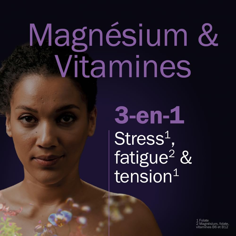 Metagenics NutriMag Magnesium, Stress Fatigue, Lime, 20 Sachets - Image 3