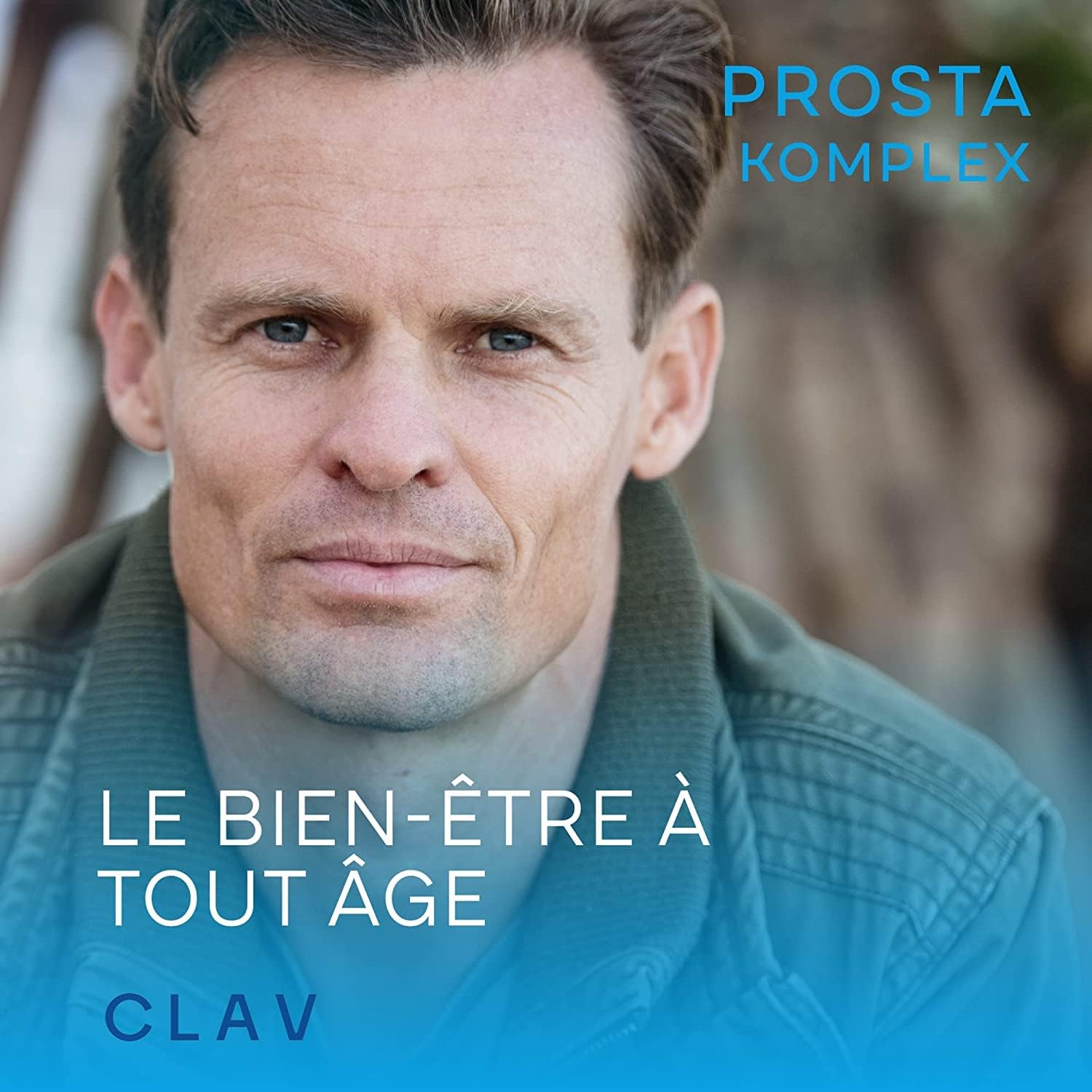 CLAV® N°33 Prosta Complex, with Dwarf Palm & Pomegranate, 120 Capsules - Image 5