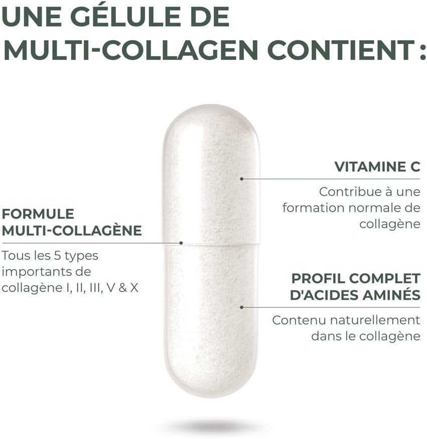 Primal Multi Collagen - dietary supplement powder, gluten free - Image 6