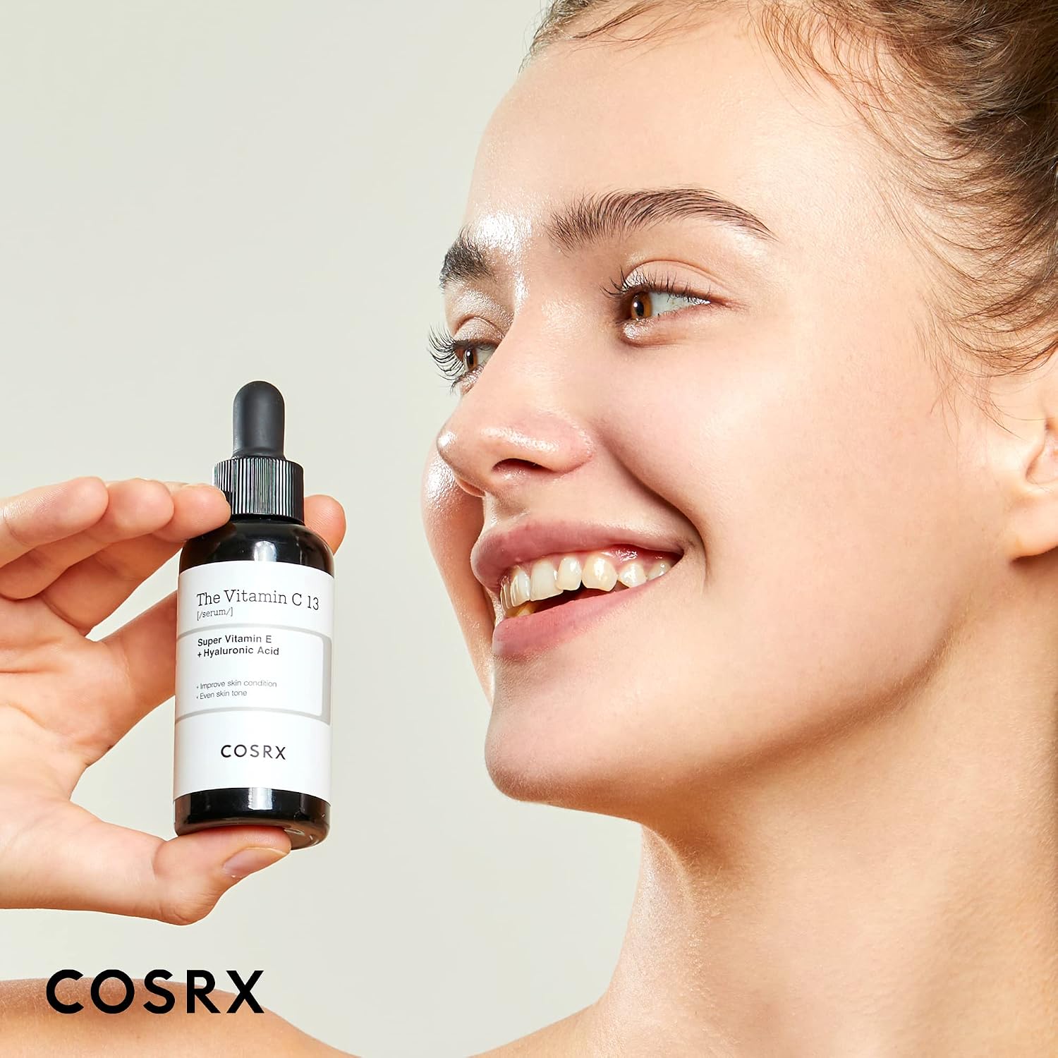 COSRX Pure Vitamin C 13% Serum with Vitamin E & Hyaluronic Acid, Brilliant & Moisturizing Face Serum for Fine Lines, Uneven Skin Tone & Dull Skin, 0.67 fl.oz/20ml, Korean Skincare - Image 8