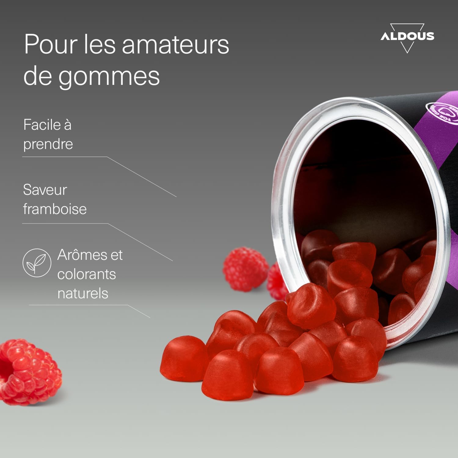 Collagen + Magnesium + Hyaluronic Acid - 120 Gummies - With Coenzyme Q10 - Image 5