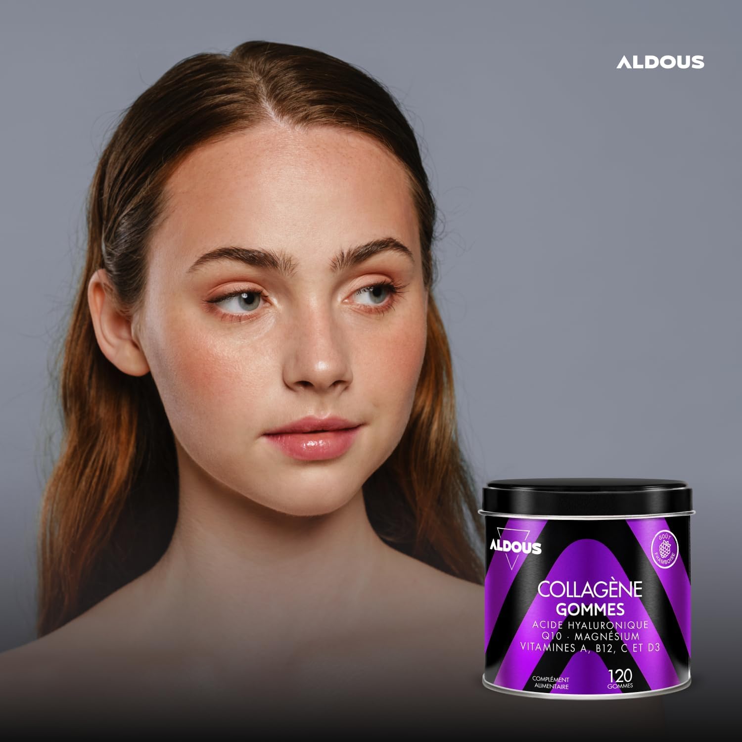 Collagen + Magnesium + Hyaluronic Acid - 120 Gummies - With Coenzyme Q10 - Image 11