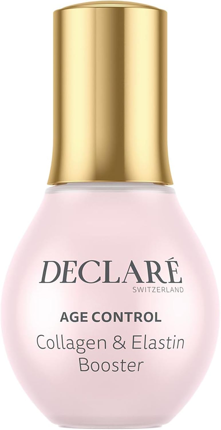 Declaré Collagen & Elastin Booster 50 ml – Collagen & Elastin Serum – For Plump, Firm and Healthy Skin – With Hyaluronic Acid, Biotin, Vitamin H, E – For All Skin Types - Image 2