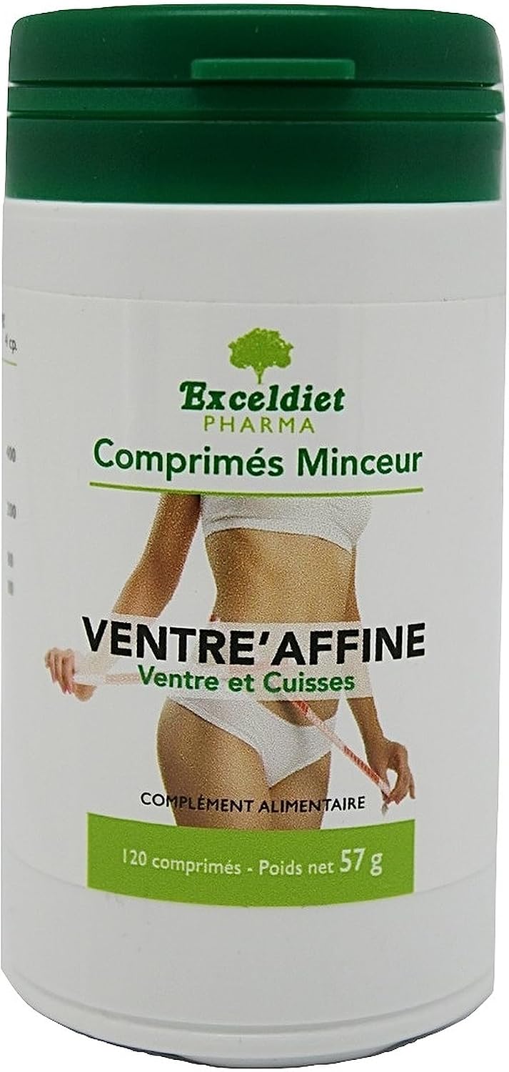 Detox Liver + Flat Stomach | 90 Capsules + 240 Tablets | Draining Diuretic Water Retention | Digestion Transit | Vegan Food Supplements - Image 2