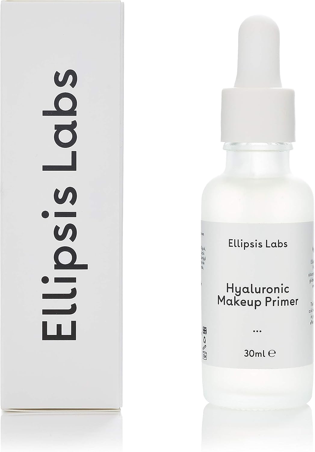 Hyaluronic Makeup Primer Contains Hyaluronic Acid and Vitamin C to lock in moisture and create a bouncy effect - Image 2