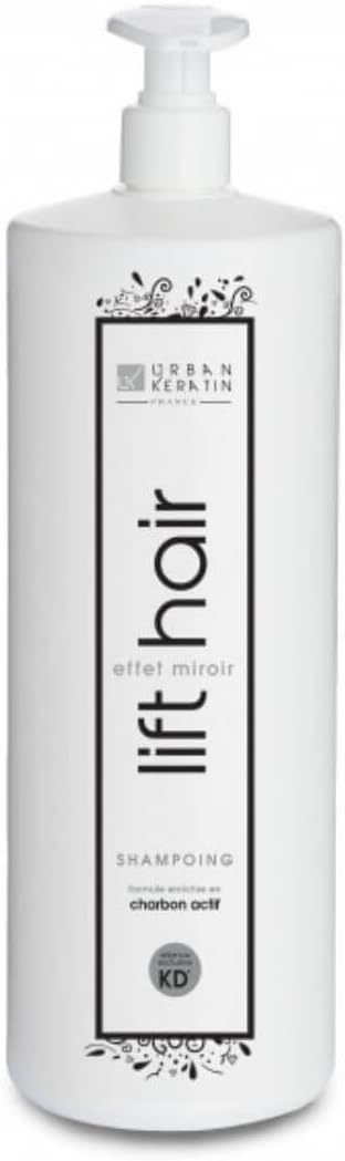 Lift Hair Urban Keratin Mirror Effect Shampoo 1L - Image 2