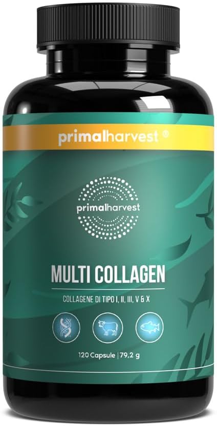 Primal Multi Collagen - dietary supplement powder, gluten free - Image 2