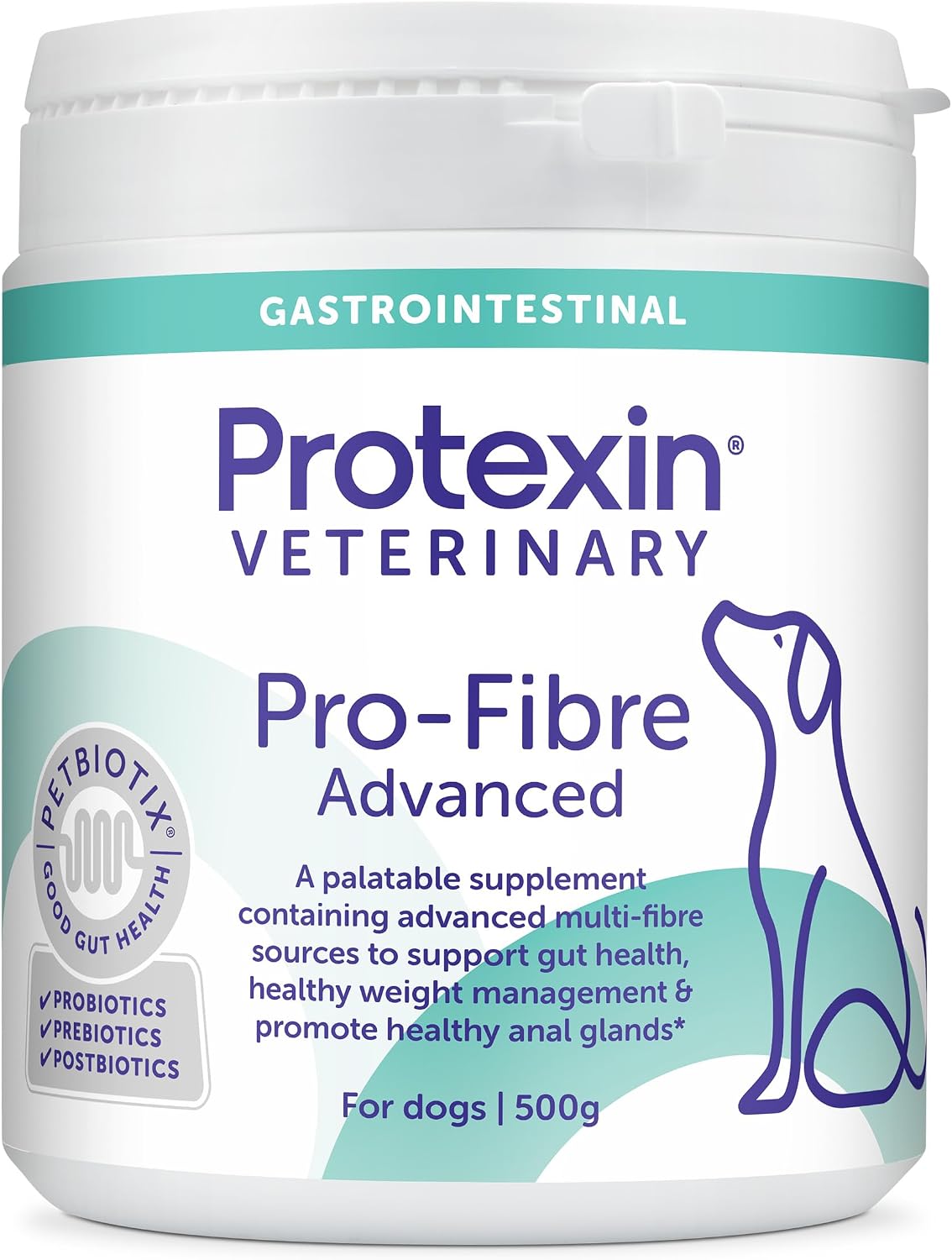 Protexin Pro-Fibre Advanced for Dogs and Cats - Image 2