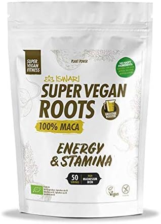 Super Vegan Roots - 500g - 100% Maca - Image 2