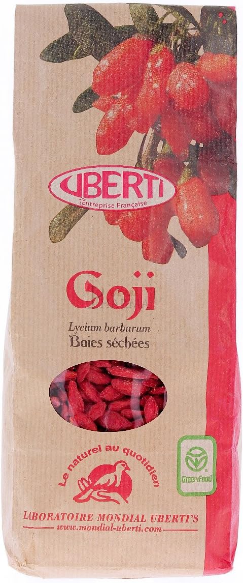 Uberti - Greenfood Goji Berries 450G - Image 2