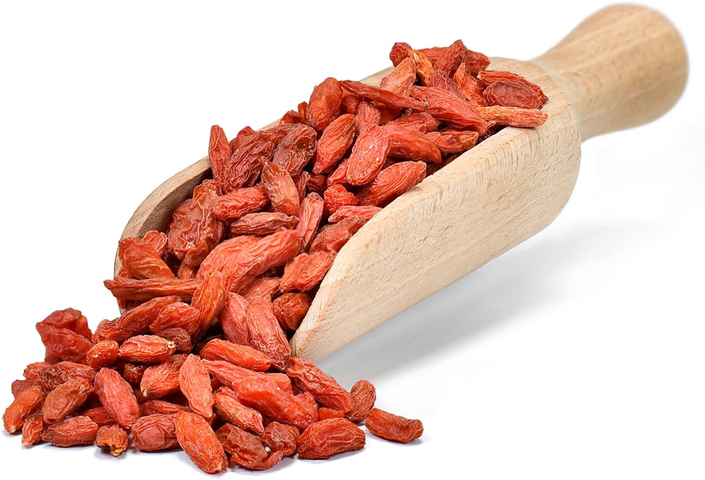 Vivarini Goji Berries 50g | Pleasant, Sweet and Sour Taste | Asian Superfood | Supplement to Tea, Yerba Mate, Dishes & Desserts | Valuable Source of Nutrients | Dried Goji Berries - Image 2