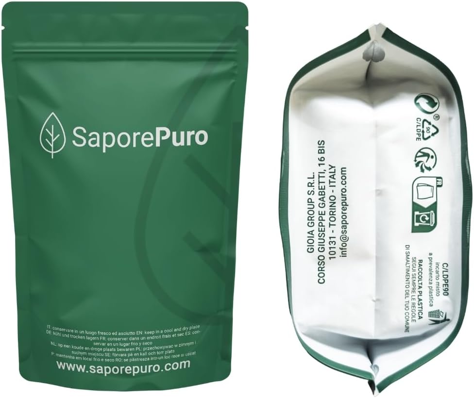 Saporepuro Calcium lactate powder 250g - ideal for spherification in molecular cooking - Image 4