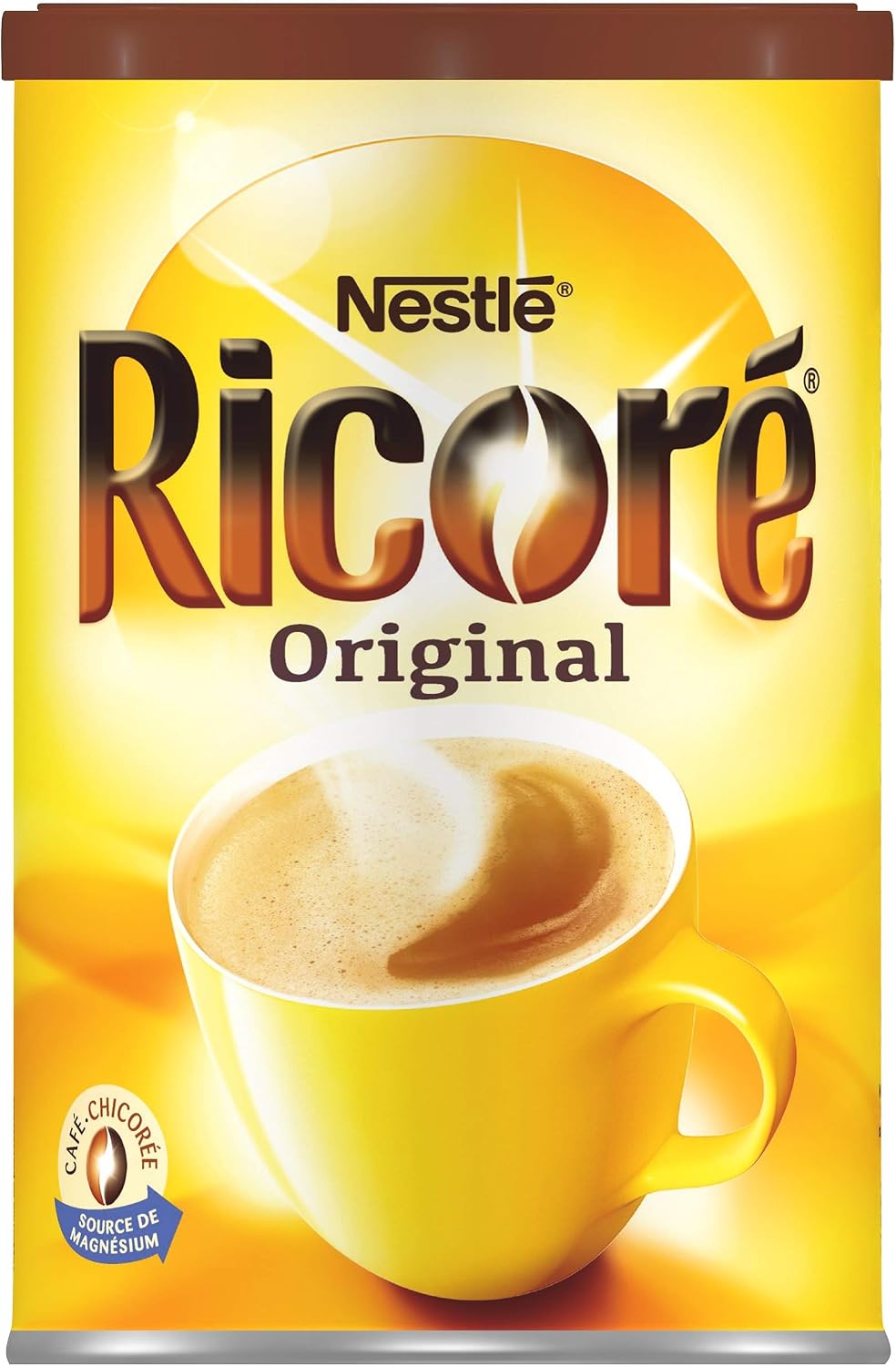 Nestlé Ricoré Original - Coffee Substitute - 260g Box (Pack of 3) - Image 4