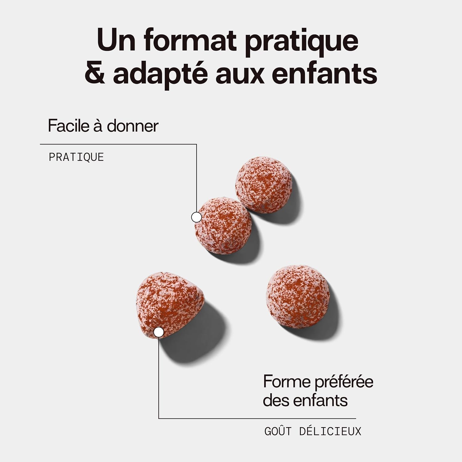 MIUMLAB - Gummies Royal Jelly Child Immunity - Immu Royale - Image 7